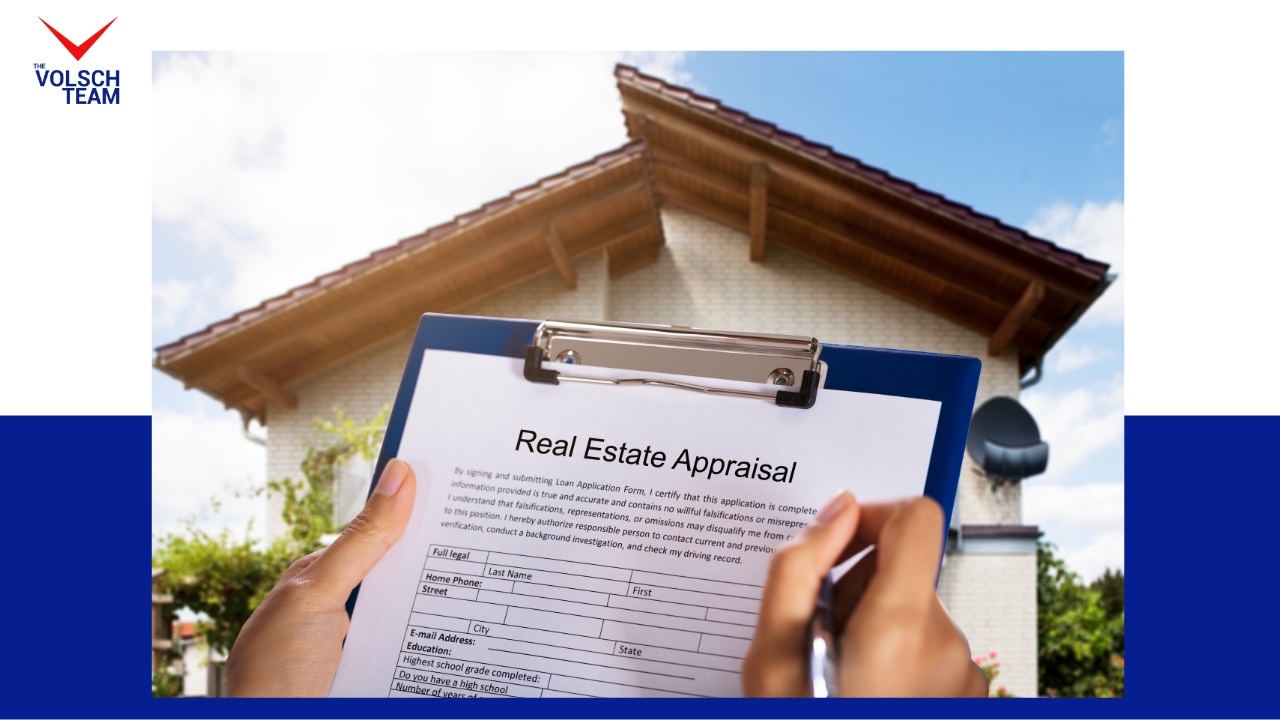 Read more about the article What You Should Know About Real Estate Appraisals