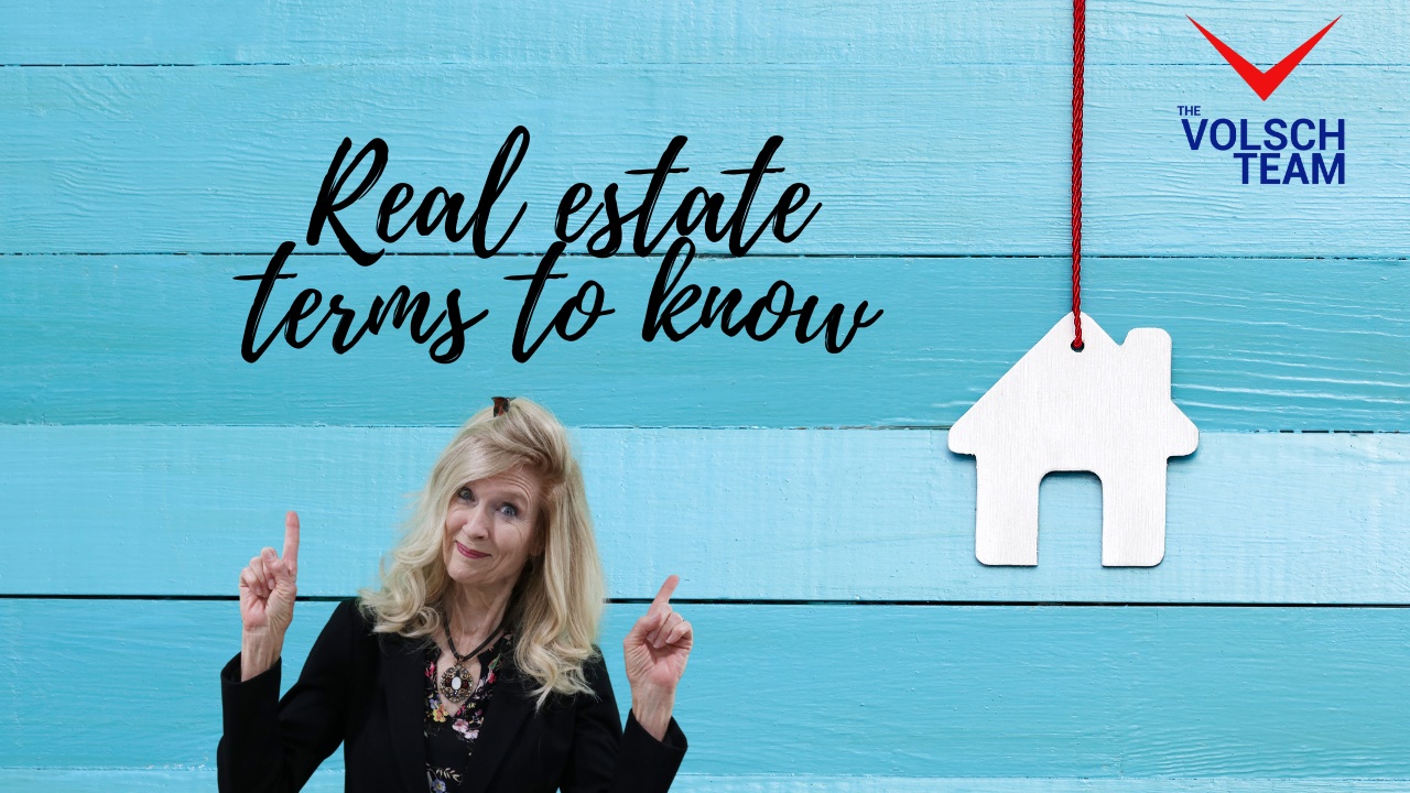 Real Estate Terms To Know Inland Empire Probate Trust Help