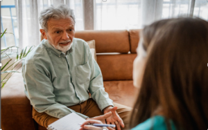 Read more about the article Trustee Robert Didn’t Want to Travel